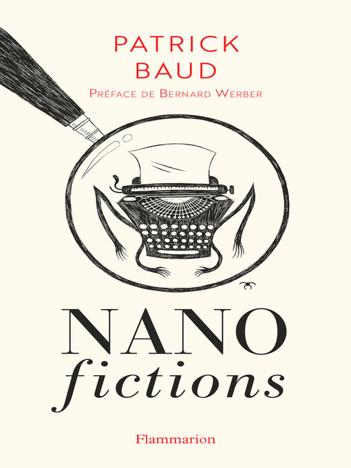Title details for Nanofictions by Patrick Baud - Available
